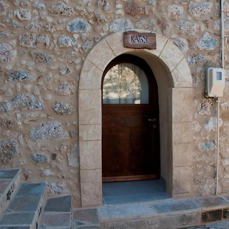 Pyrgos Fassea Kardamyli Exterior foto