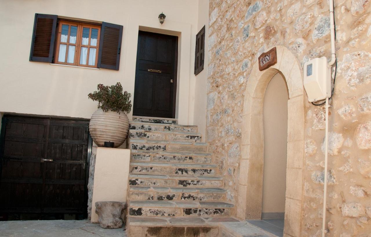 Pyrgos Fassea Kardamyli Exterior foto