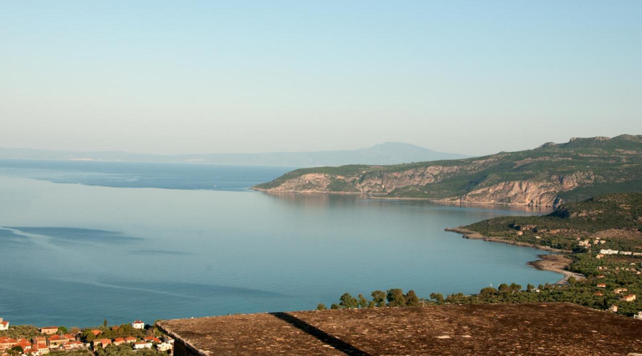 Pyrgos Fassea Kardamyli Exterior foto