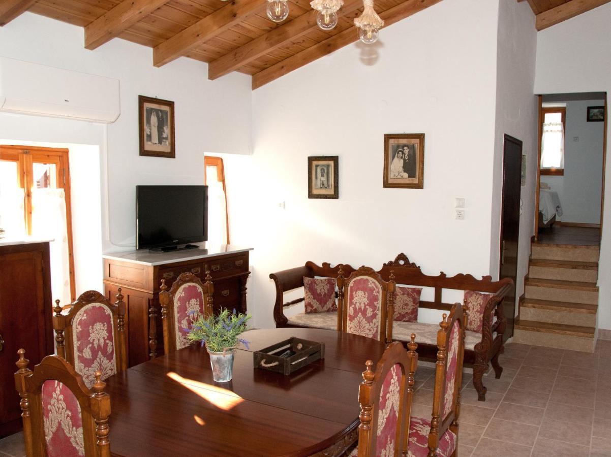 Pyrgos Fassea Kardamyli Exterior foto