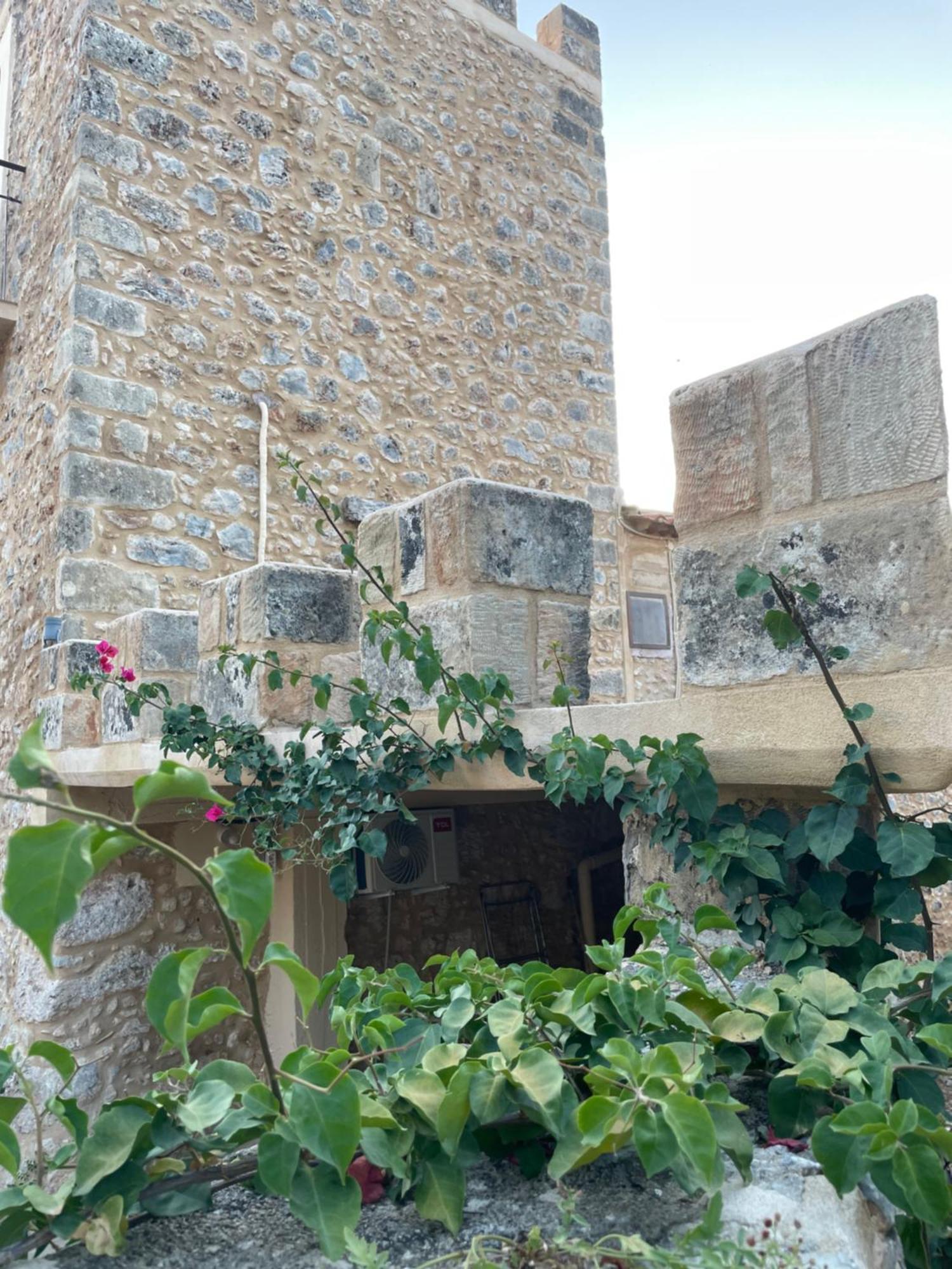 Pyrgos Fassea Kardamyli Exterior foto