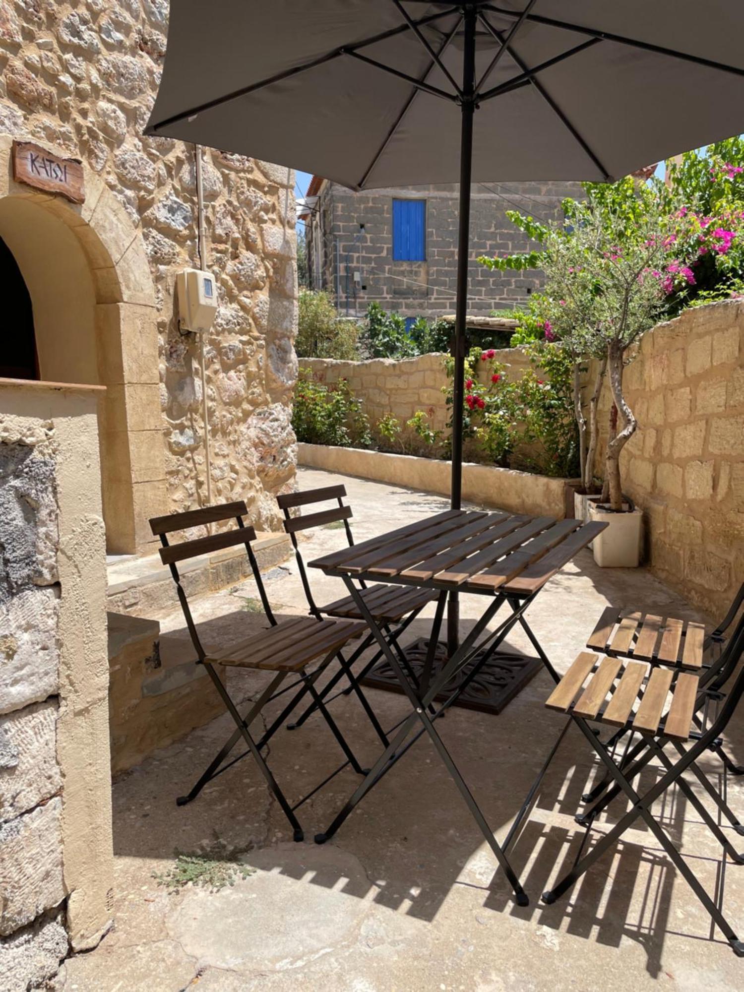 Pyrgos Fassea Kardamyli Exterior foto