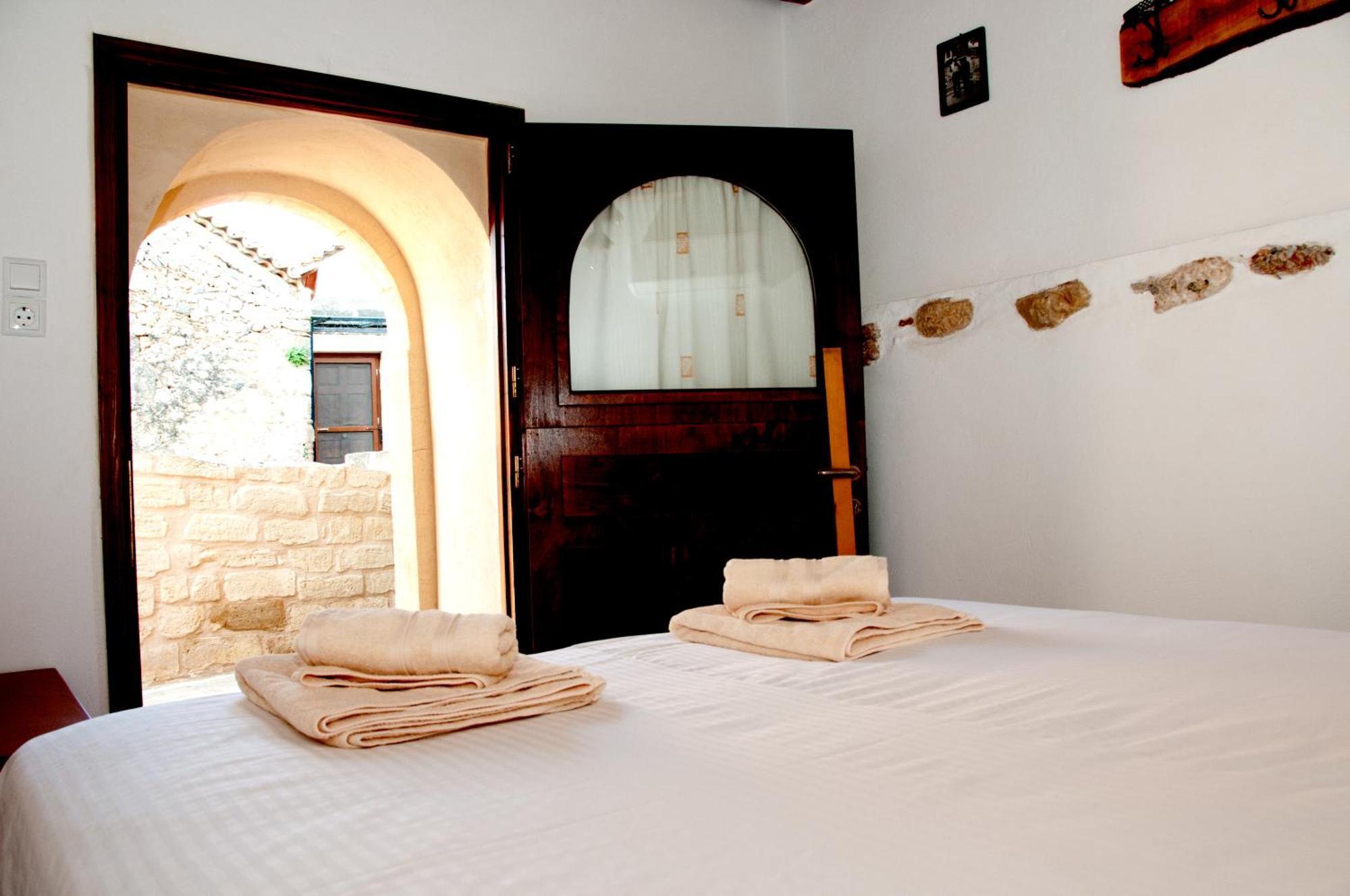 Pyrgos Fassea Kardamyli Exterior foto