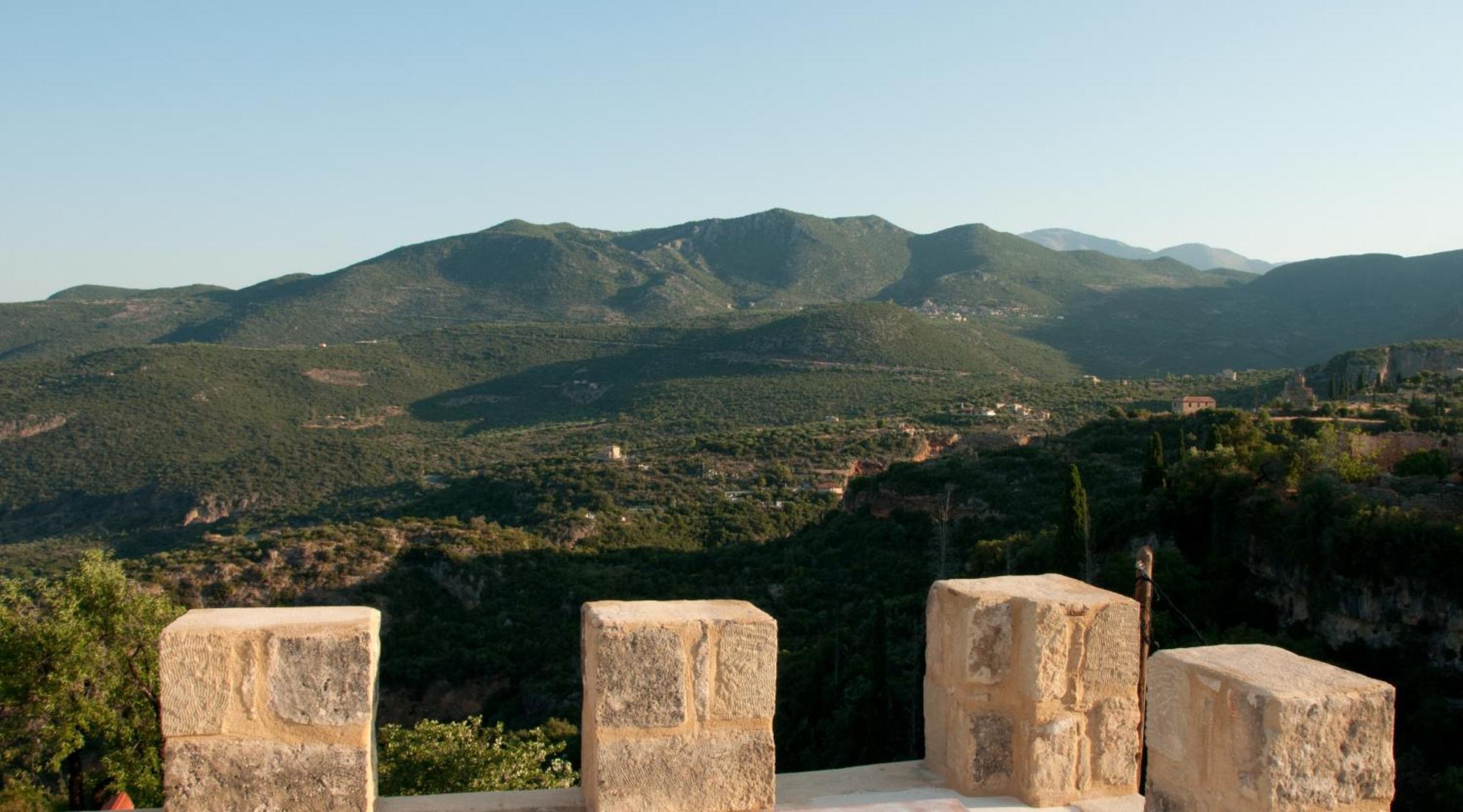 Pyrgos Fassea Kardamyli Exterior foto
