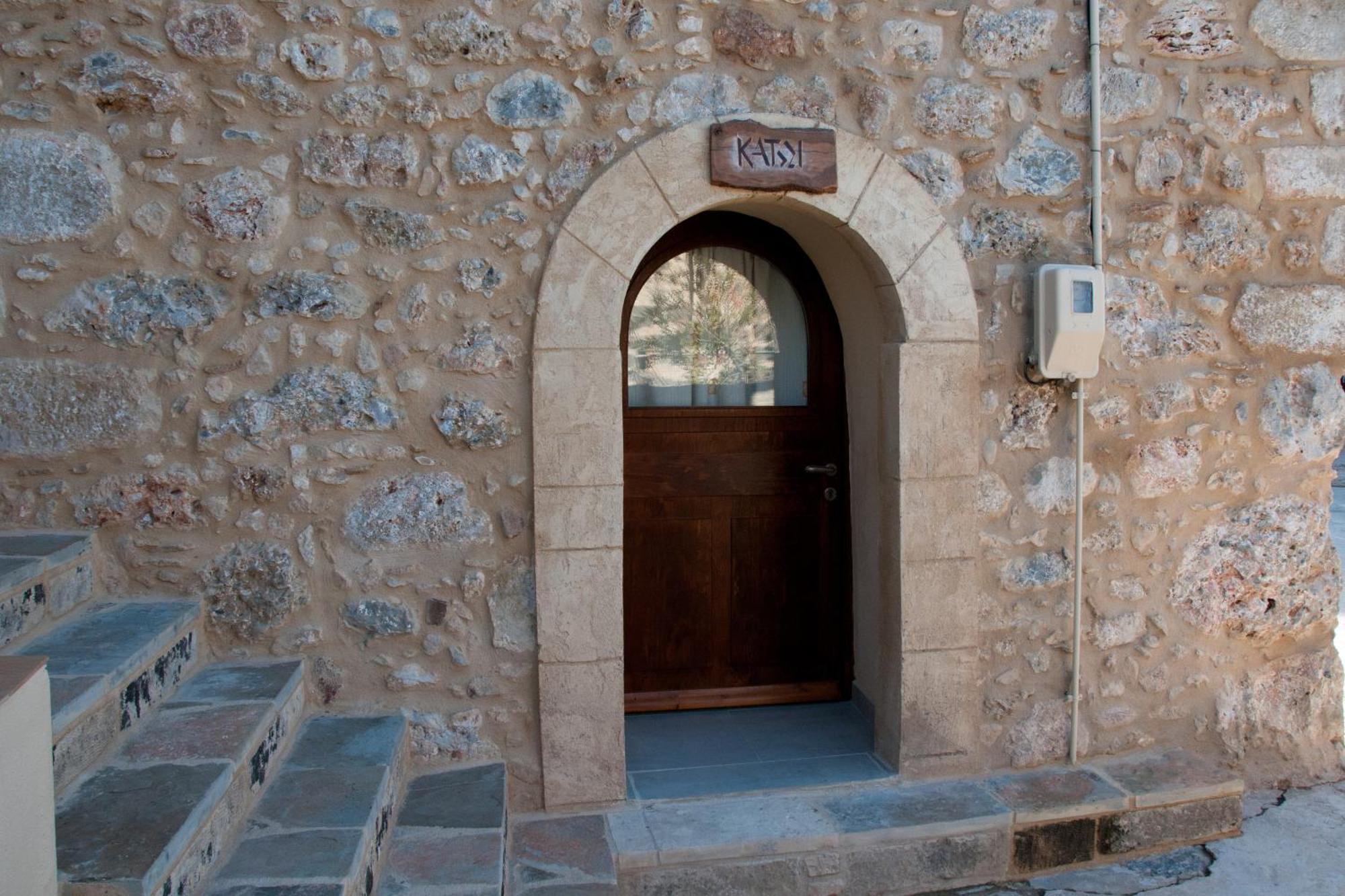 Pyrgos Fassea Kardamyli Exterior foto