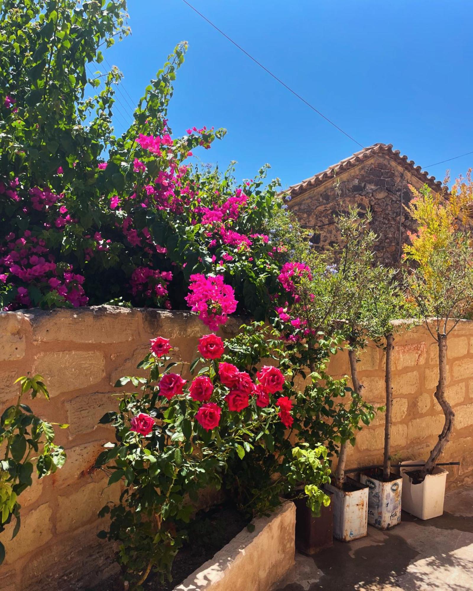 Pyrgos Fassea Kardamyli Exterior foto